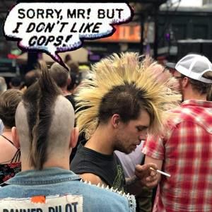 Meet your Posher, Michael